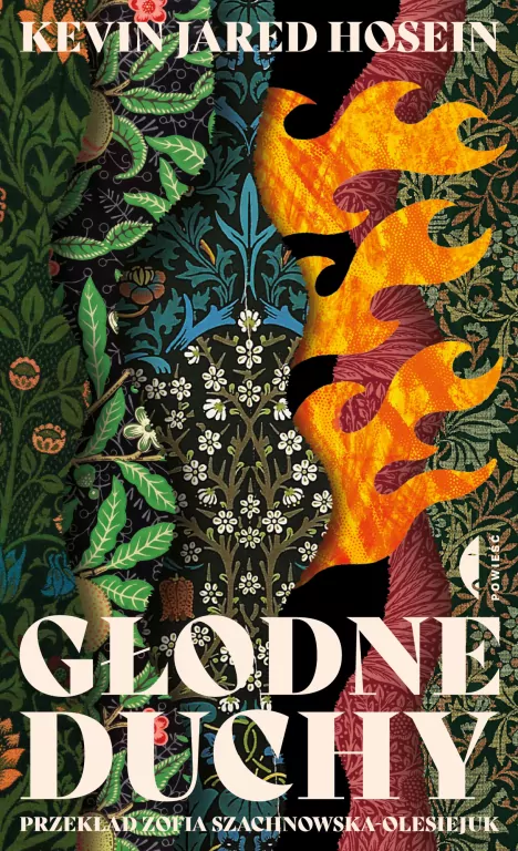 Głodne duchy - tantis.pl