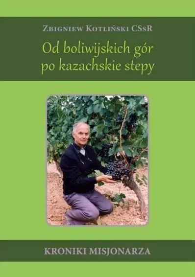 Od boliwijskich gór po kazachskie stepy - tantis.pl