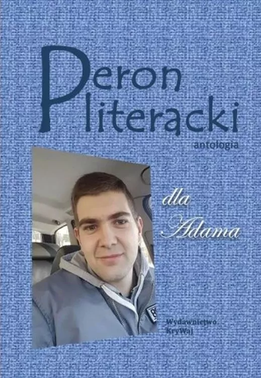 Peron literacki dla Adama - tantis.pl