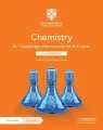 Chemistry for Cambridge International AS & A Level. Coursebook - tantis.pl