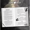 Lone Wolf 1: Ucieczka z mroku - Księga I serii Kai - tantis.pl