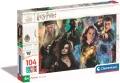 Puzzle 104 Super Kolor Harry Potter - tantis.pl