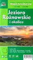 Jezioro Rożnowskie i okolice. Mapa turystyczna 1:25 000 - tantis.pl