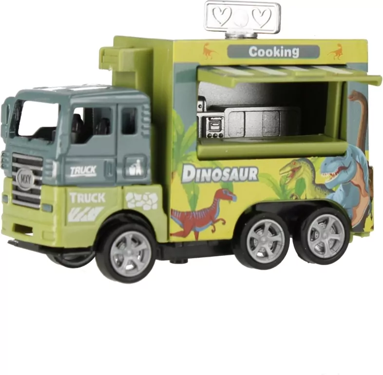 AUTO CIEZAR MET P/B 14X18X5 DINO MIX2 MC 168/336 - tantis.pl