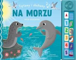 Czytamy i słuchamy. Na morzu