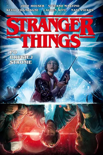 Stranger Things. Po drugiej stronie - tantis.pl