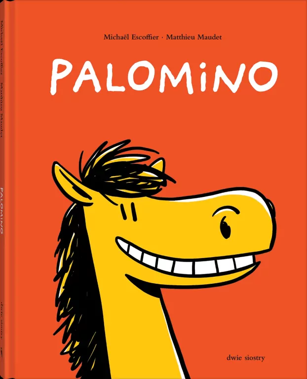 Palomino T.1 Palomino - tantis.pl