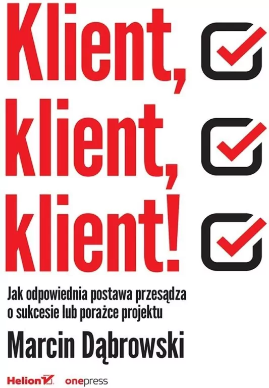 Klient, klient, klient! Jak odpowiednia postawa... - tantis.pl