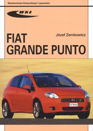Fiat Grande Punto - tantis.pl
