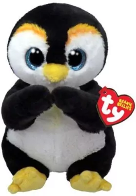Beanie Bellies Neve. Pingwin 15cm