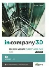 In Company 3.0. Student's Book (Podręcznik). Pre-Intermediate. Język angielski - tantis.pl