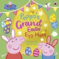 Peppa’s Grand Easter egg hunt. Peppa Pig wer. angielska - tantis.pl