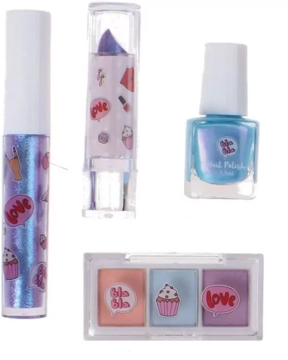 Zestaw holograficzny Make-up - tantis.pl