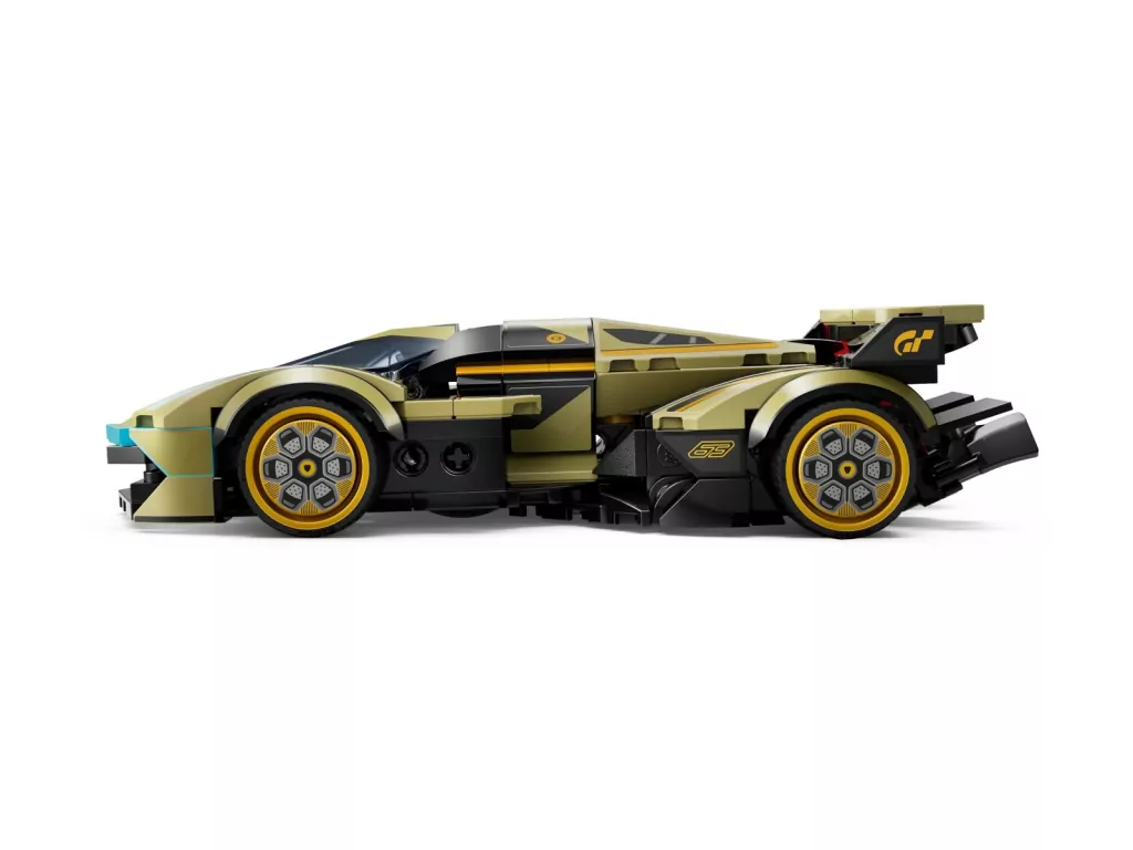 LEGO® Speed Champions. Lamborghini Lambo V12 Vision GT. 76923 - tantis.pl