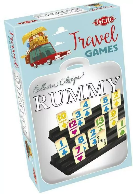 Rummy. Wersja podróżna - tantis.pl