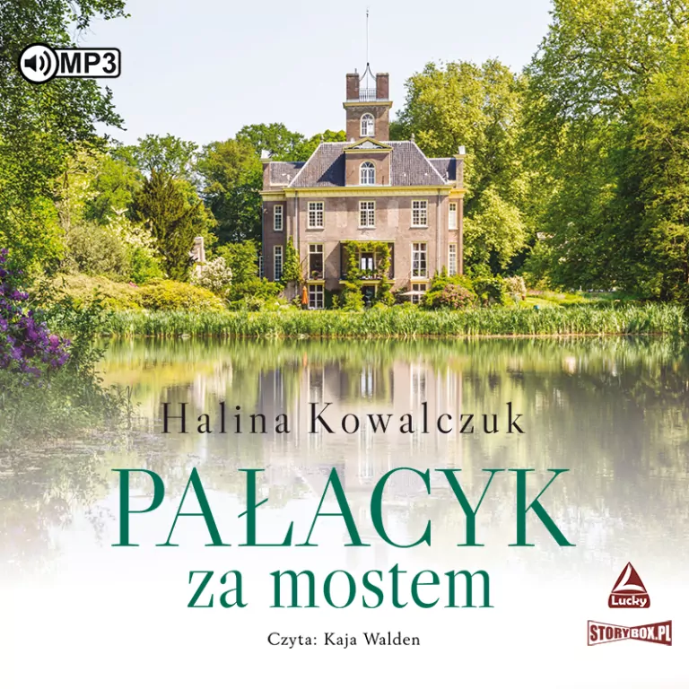 Pałacyk za mostem. Audiobook - tantis.pl