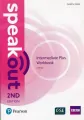 Speakout Intermediate Plus Workbook with key - tantis.pl