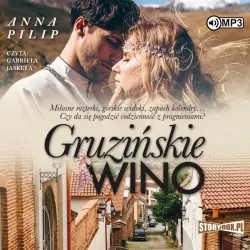 Gruzińskie wino. Audiobook