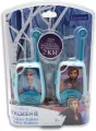 Krótkofalowki walkie-talkie z funkcją alfabetu Morse'a. Frozen - tantis.pl