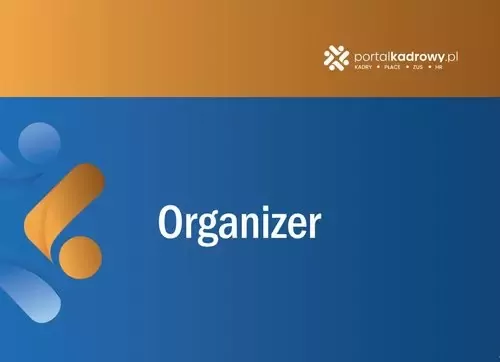 Organizer kadrowej - tantis.pl
