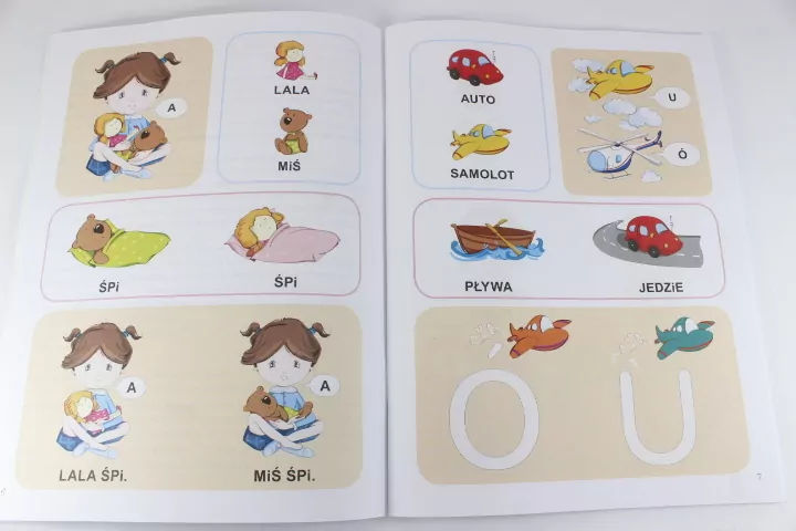 Przedszkolak kocha czytać. Elementarz - tantis.pl