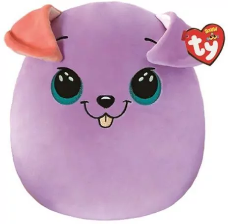 Bitsy fioletowy pies 22 cm - tantis.pl