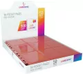 Gamegenic:18-Pocket Pages Sideloading-Red - tantis.pl