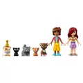 LEGO® Friends. Kocie przyjęcie urodzinowe i domek na drzewie 42666 - tantis.pl