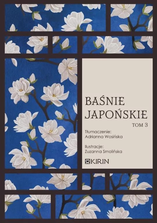 Baśnie japońskie T.3 w.2 - tantis.pl