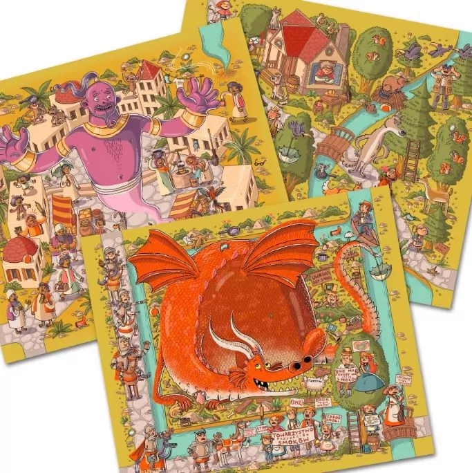 W Krainie Baśni MUDUKO - tantis.pl