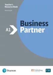 Business Partner A1. Teacher's Resource Book