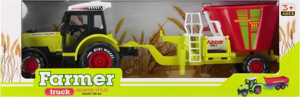 TRAKTOR P/B AKC 45X15X12 MC WB 18/36. - tantis.pl