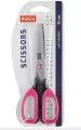 Nożyczki szkolne 15 cm różowe - tantis.pl