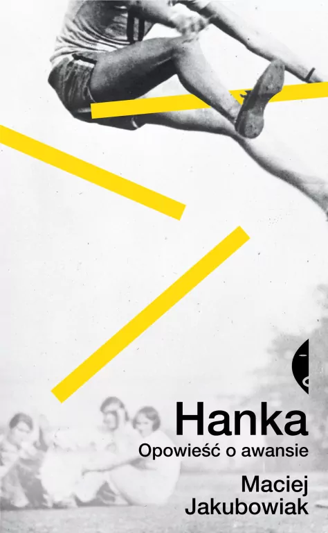 Hanka. Opowieść o awansie - tantis.pl