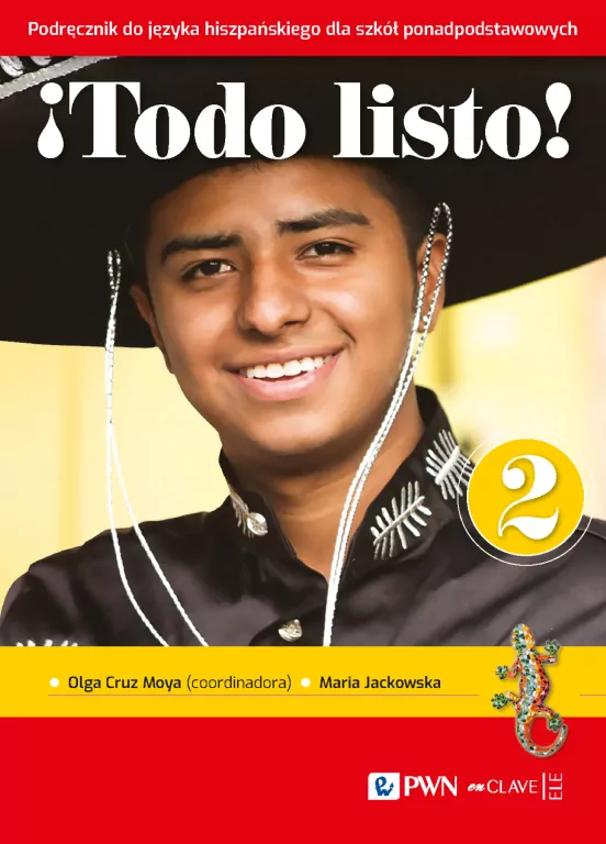 Todo listo! 2. Podręcznik - tantis.pl