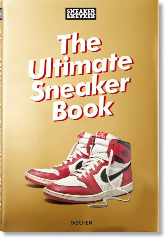 Sneaker Freaker. The Ultimate Sneaker Book - tantis.pl