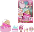 Yummiland Beauty + Lip Gloss Doll - Ice Cream - tantis.pl