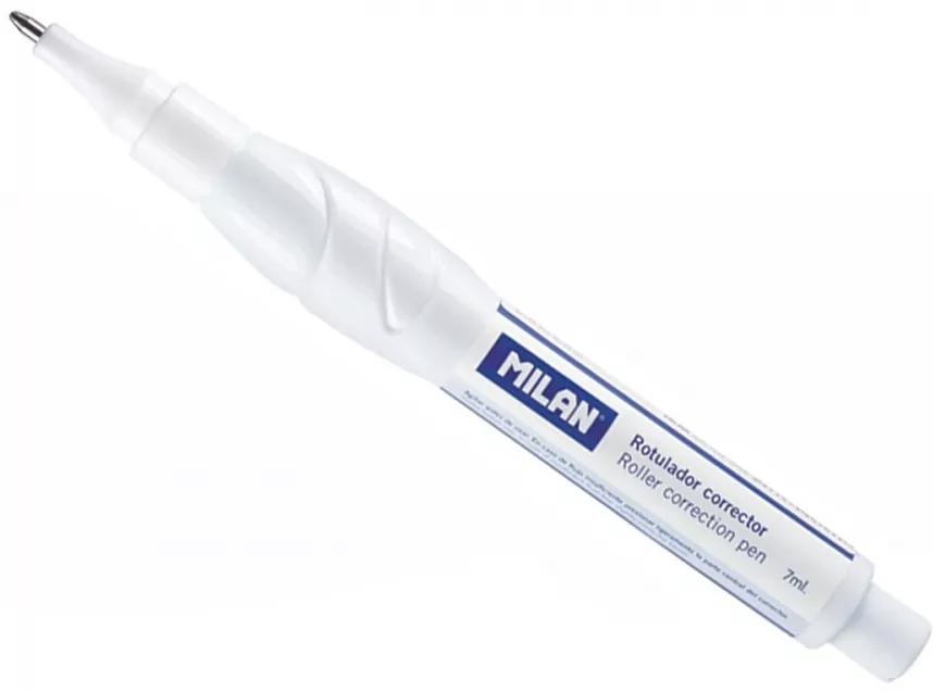 Korektor w piórze 7ml p24 MILAN, cena za 1szt. - tantis.pl