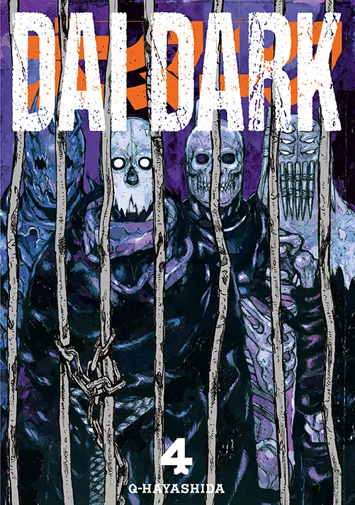 Dai Dark. Tom 4 - tantis.pl