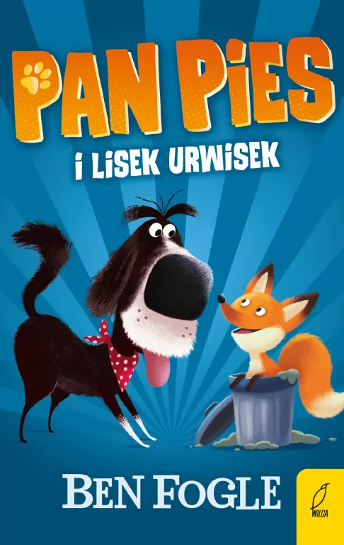 Pan Pies i lisek urwisek - tantis.pl