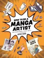 How to be a Manga artist wer. angielska - tantis.pl