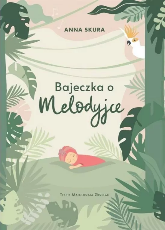 Bajeczka o Melodyjce - tantis.pl