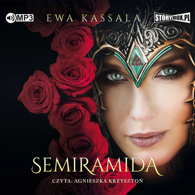 Semiramida CD MP3. Audiobook - tantis.pl