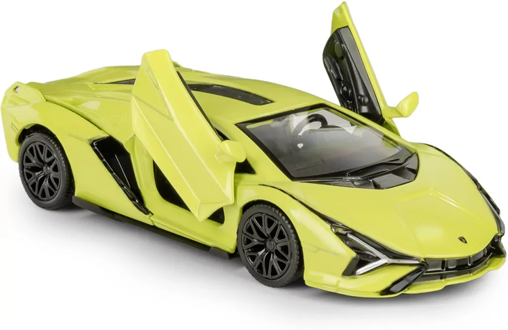 Lamborghini Sian Green RMZ - tantis.pl