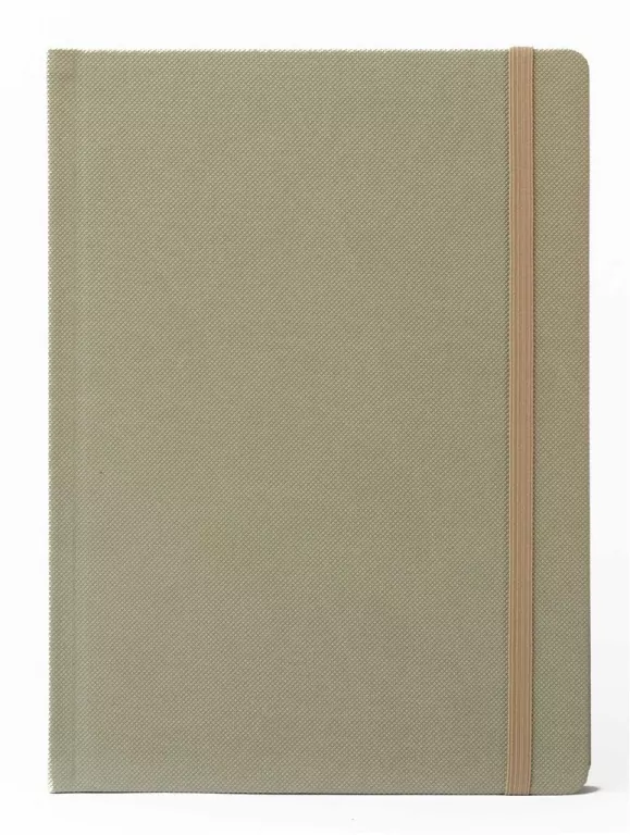Notatnik A5 Pro M+ kropki 130 pistacjowy - tantis.pl