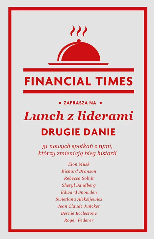 Lunch z liderami. Drugie danie - tantis.pl