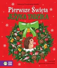Pierwsze Święta jeżyka Tadzika - tantis.pl