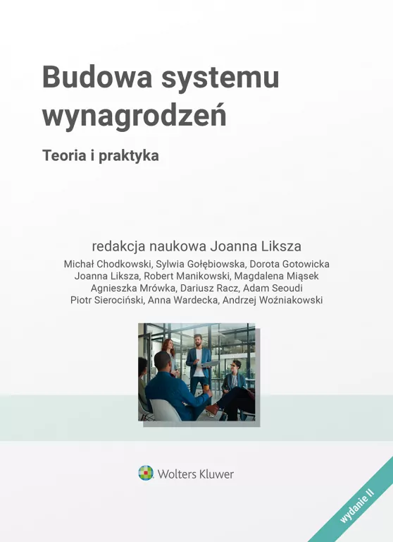 Budowa systemu wynagrodzeń. Teoria i praktyka - tantis.pl