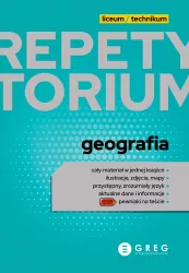 Repetytorium. Geografia. Matura 2023
