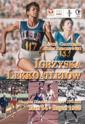 Igrzyska lekkoatletów. Rzym 1960. Tom 14